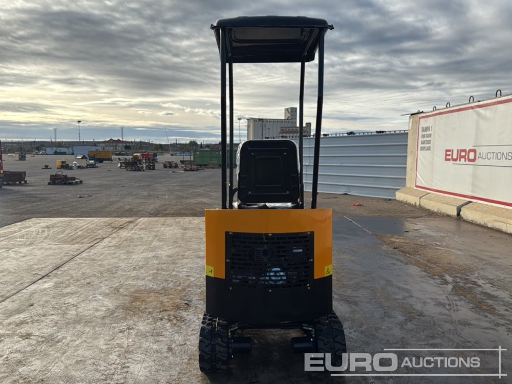 Unused 2025 Vicsec VC13J-Y - Ekskavator mini: gambar 4 Unused 2025 Vicsec VC13J-Y - Ekskavator mini: gambar 4