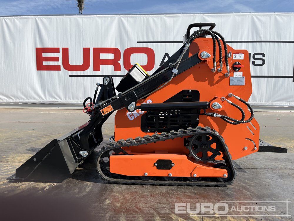 Unused 2026 Captok CK36CD - Skid steer: gambar 2 Unused 2026 Captok CK36CD - Skid steer: gambar 2