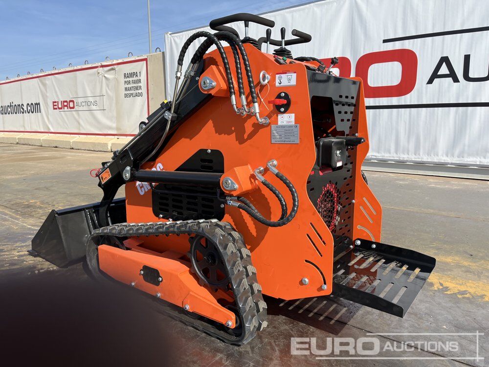 Unused 2026 Captok CK36CD - Skid steer: gambar 3 Unused 2026 Captok CK36CD - Skid steer: gambar 3