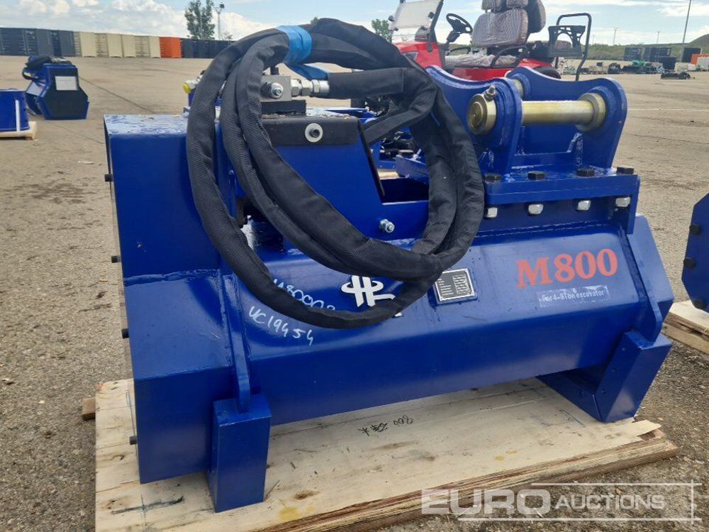 Unused 2026 HEROE M800 - Mesin pemotong rumput: gambar 2 Unused 2026 HEROE M800 - Mesin pemotong rumput: gambar 2