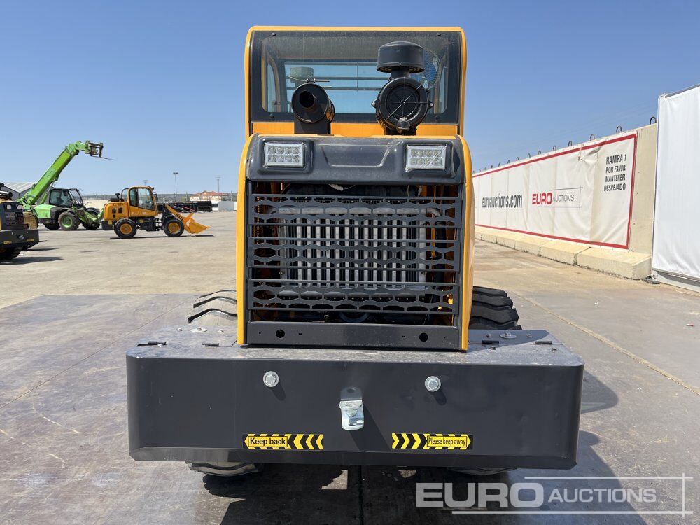Unused 2026 KUL ZL920 - Wheel loader: gambar 4 Unused 2026 KUL ZL920 - Wheel loader: gambar 4