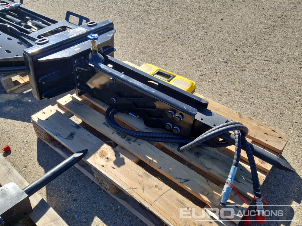 Unused Captok CK-P45 - Palu hidrolik: gambar 4 Unused Captok CK-P45 - Palu hidrolik: gambar 4