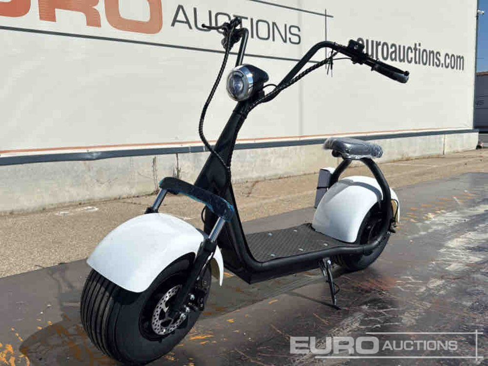 Unused City coco Electric Scooter Max Speed 40km/h, Autonomy 45km / Scooter Eléctrico - Sepeda motor: gambar 1 Unused City coco Electric Scooter Max Speed 40km/h, Autonomy 45km / Scooter Eléctrico - Sepeda motor: gambar 1