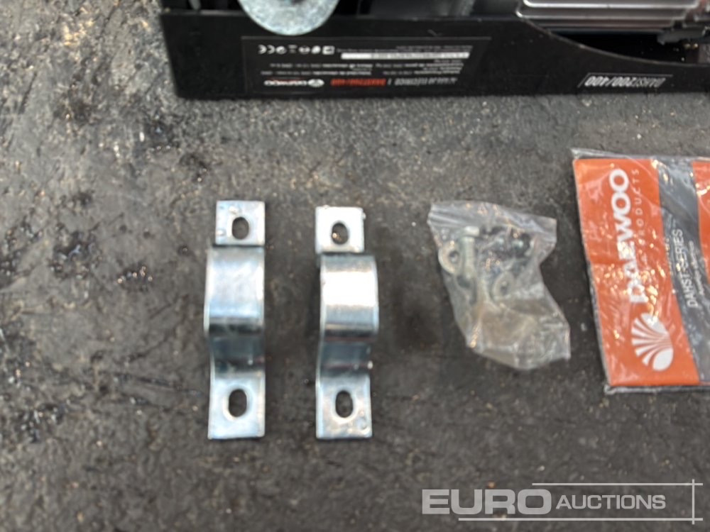 Unused Daewoo DAHST200/400 - Membangun inventaris: gambar 3 Unused Daewoo DAHST200/400 - Membangun inventaris: gambar 3