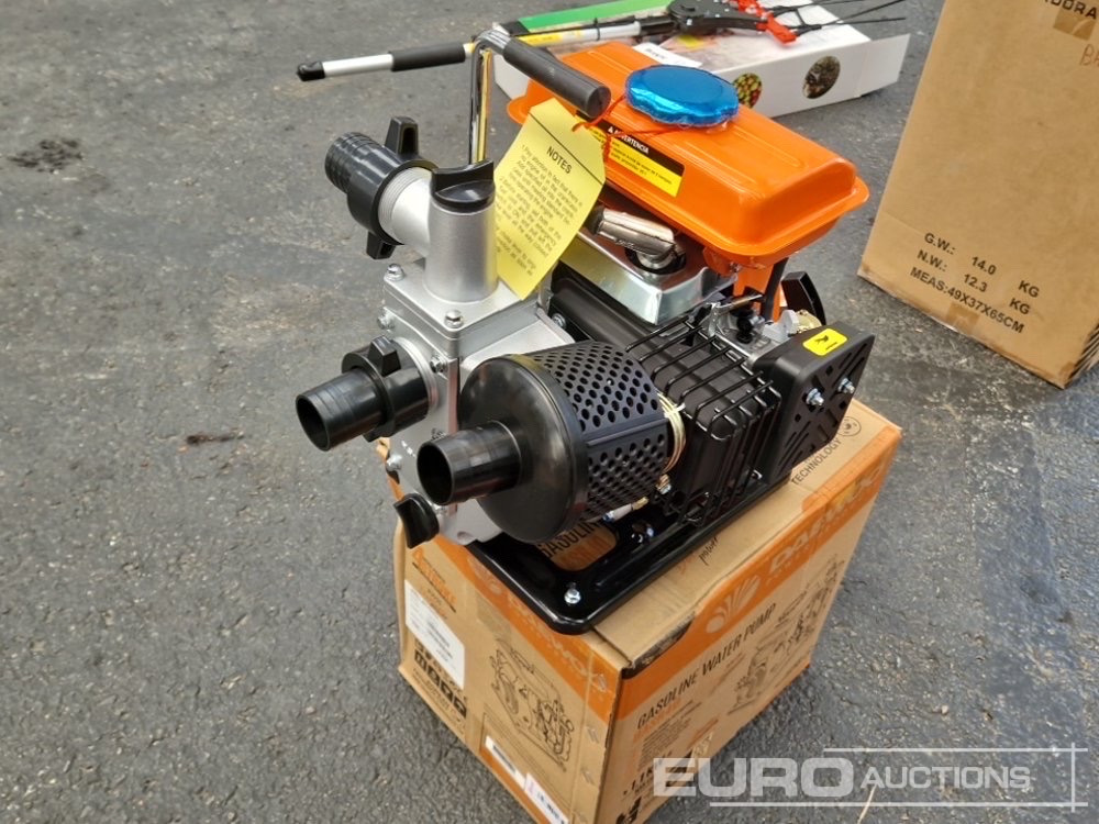 Unused Daewoo DASR40 - Pompa air: gambar 5 Unused Daewoo DASR40 - Pompa air: gambar 5