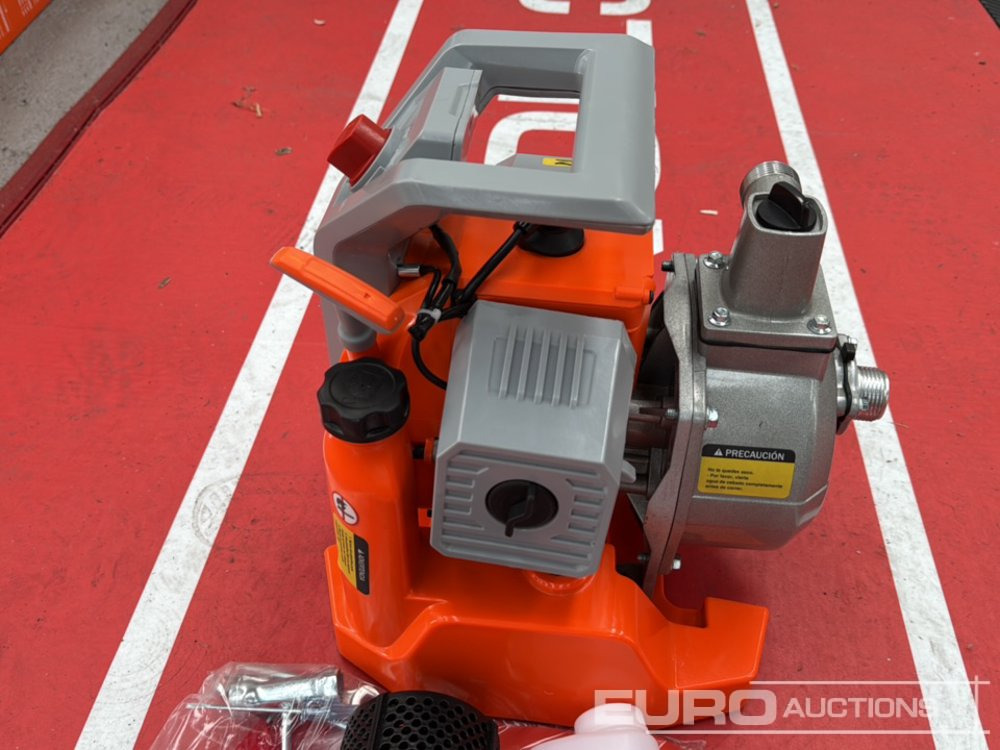 Unused Daewoo DAWP5200A - Pompa air: gambar 5 Unused Daewoo DAWP5200A - Pompa air: gambar 5
