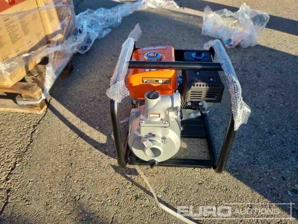 Unused Daewoo GAET50 - Pompa air: gambar 5 Unused Daewoo GAET50 - Pompa air: gambar 5