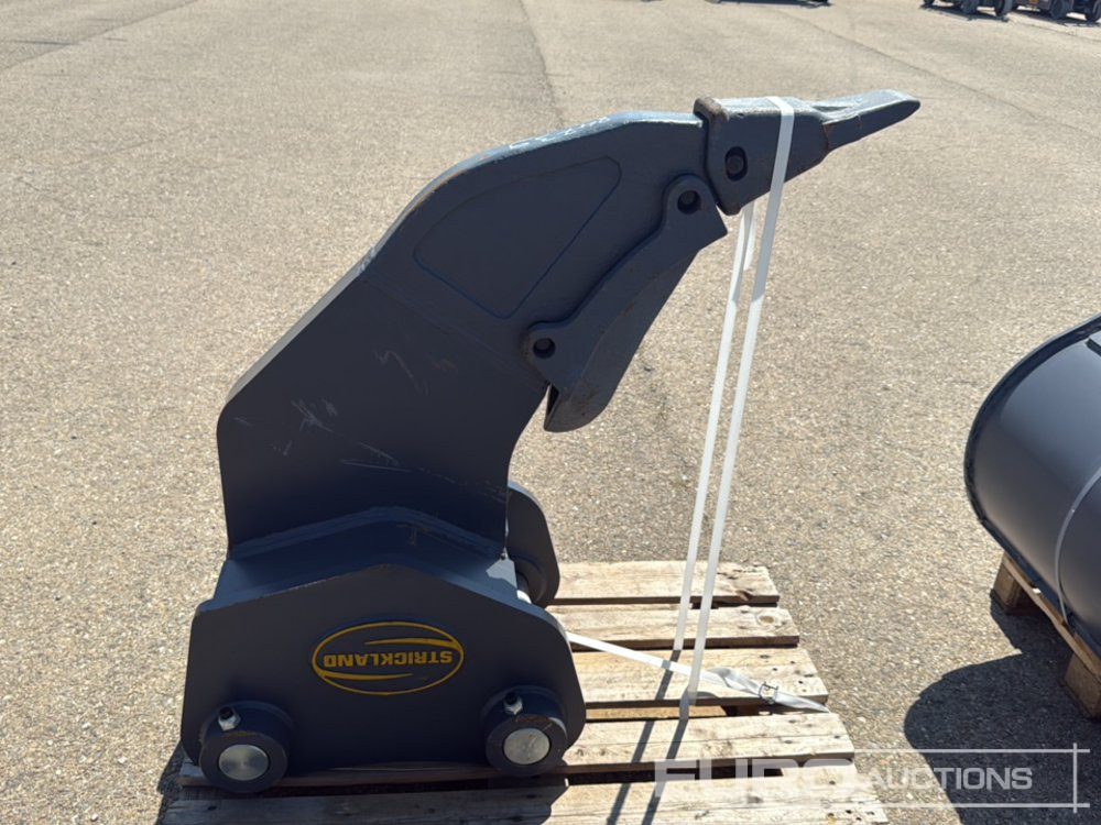 Unused Strickland Ripper 80mm Pin to suit 10+ Ton Excavator - Ember: gambar 1 Unused Strickland Ripper 80mm Pin to suit 10+ Ton Excavator - Ember: gambar 1