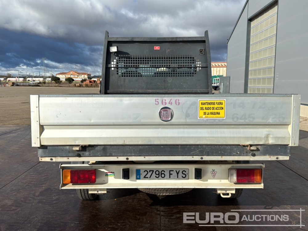 2007 Fiat Ducato - Van pengiriman: gambar 4 2007 Fiat Ducato - Van pengiriman: gambar 4