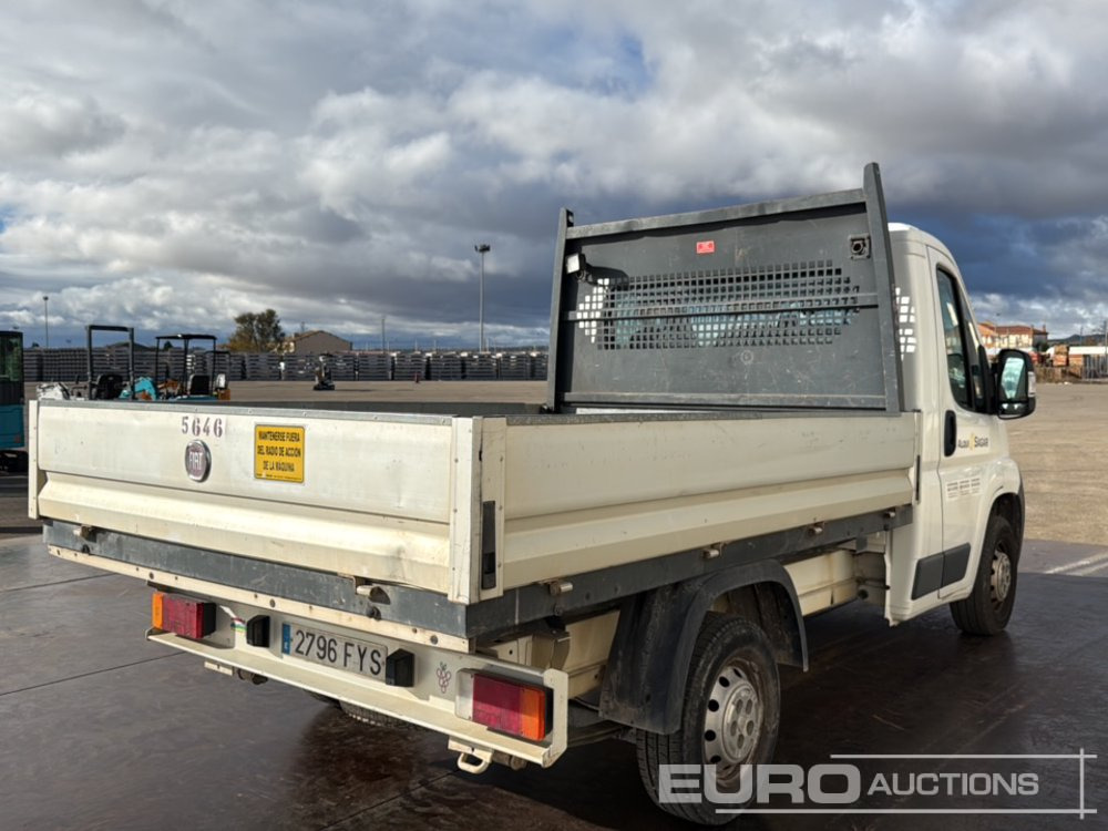 2007 Fiat Ducato - Van pengiriman: gambar 5 2007 Fiat Ducato - Van pengiriman: gambar 5