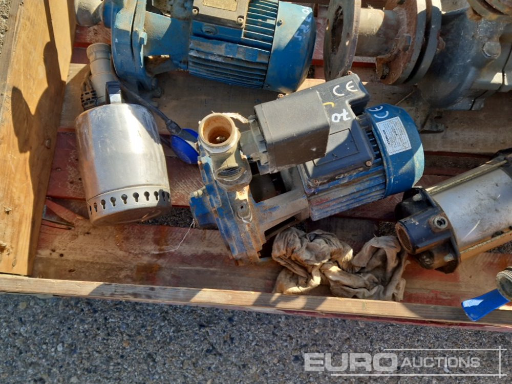 Various Water Pumps (5 of) - Pompa air: gambar 5 Various Water Pumps (5 of) - Pompa air: gambar 5