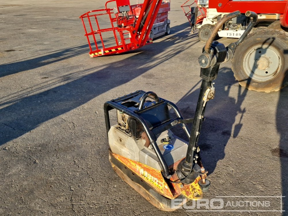 Wacker-Werke DPU3045H - Mesin aspal: gambar 3 Wacker-Werke DPU3045H - Mesin aspal: gambar 3