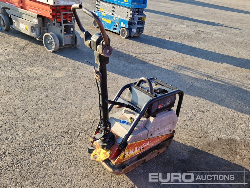 Wacker-Werke DPU3045H - Mesin aspal: gambar 2 Wacker-Werke DPU3045H - Mesin aspal: gambar 2