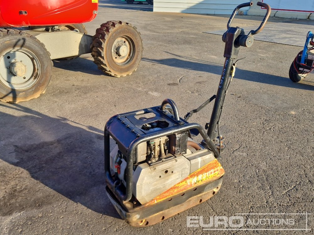 Wacker-Werke DPU3045H - Mesin aspal: gambar 4 Wacker-Werke DPU3045H - Mesin aspal: gambar 4