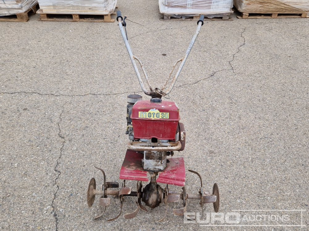 Walk Behind Cultivator (Incomplete) / Motocultor - Membangun inventaris: gambar 3 Walk Behind Cultivator (Incomplete) / Motocultor - Membangun inventaris: gambar 3