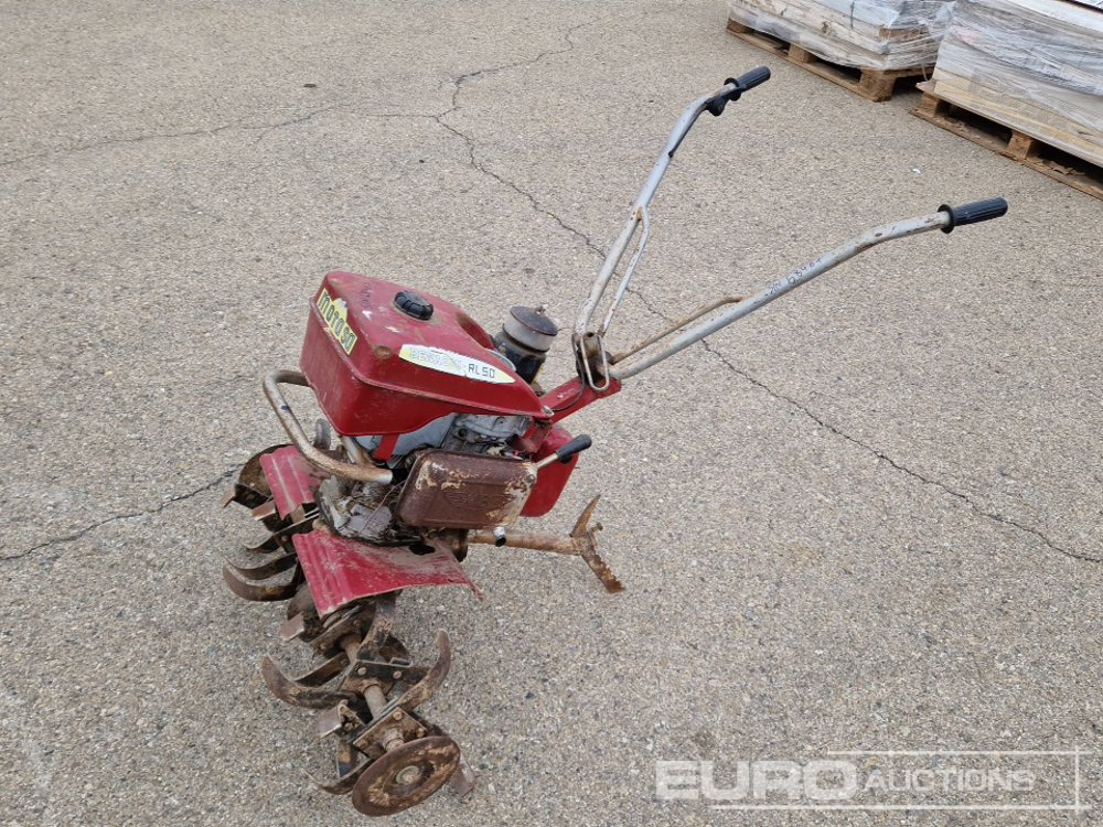 Walk Behind Cultivator (Incomplete) / Motocultor - Membangun inventaris: gambar 2 Walk Behind Cultivator (Incomplete) / Motocultor - Membangun inventaris: gambar 2