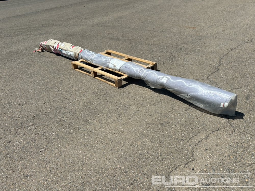 Wall Mounted Sunblocker (4x2.5m) - Membangun inventaris: gambar 3 Wall Mounted Sunblocker (4x2.5m) - Membangun inventaris: gambar 3