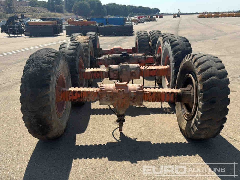Wheels & Axle (4 of) - Poros dan bagian: gambar 5 Wheels & Axle (4 of) - Poros dan bagian: gambar 5