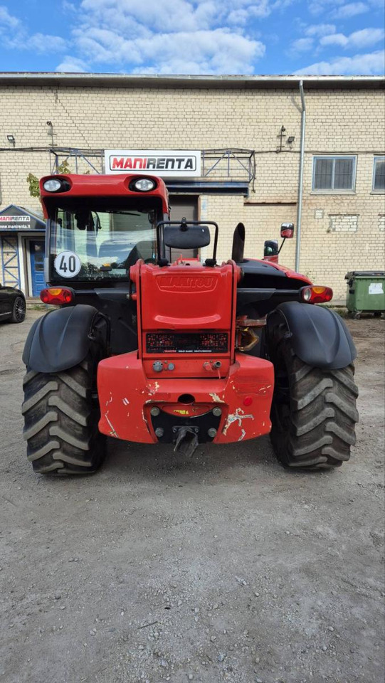 MANITOU MLT840/ 2012 - Telehandler: gambar 2 MANITOU MLT840/ 2012 - Telehandler: gambar 2