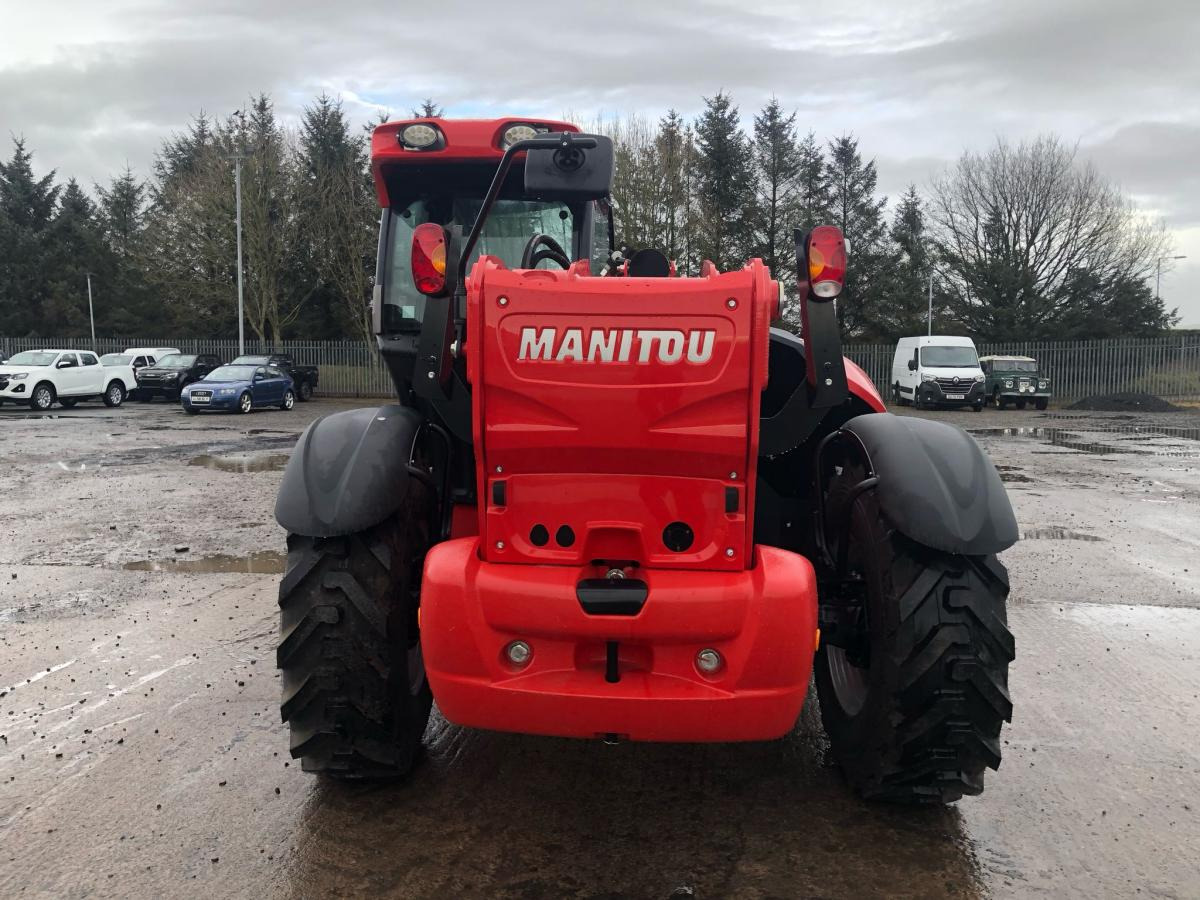 MANITOU MT1440 / 2024 - Telehandler: gambar 3 MANITOU MT1440 / 2024 - Telehandler: gambar 3