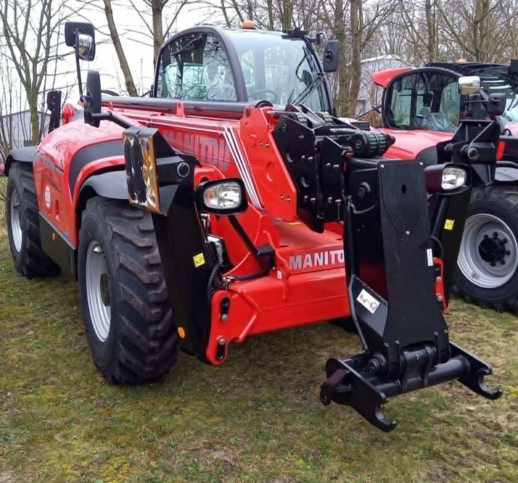 MANITOU MT1840 EASY/ 2025 - Telehandler: gambar 1 MANITOU MT1840 EASY/ 2025 - Telehandler: gambar 1