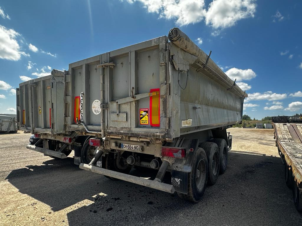 CH-664-NG Semi BENNE BeNALU - Semi-trailer jungkit: gambar 4 CH-664-NG Semi BENNE BeNALU - Semi-trailer jungkit: gambar 4