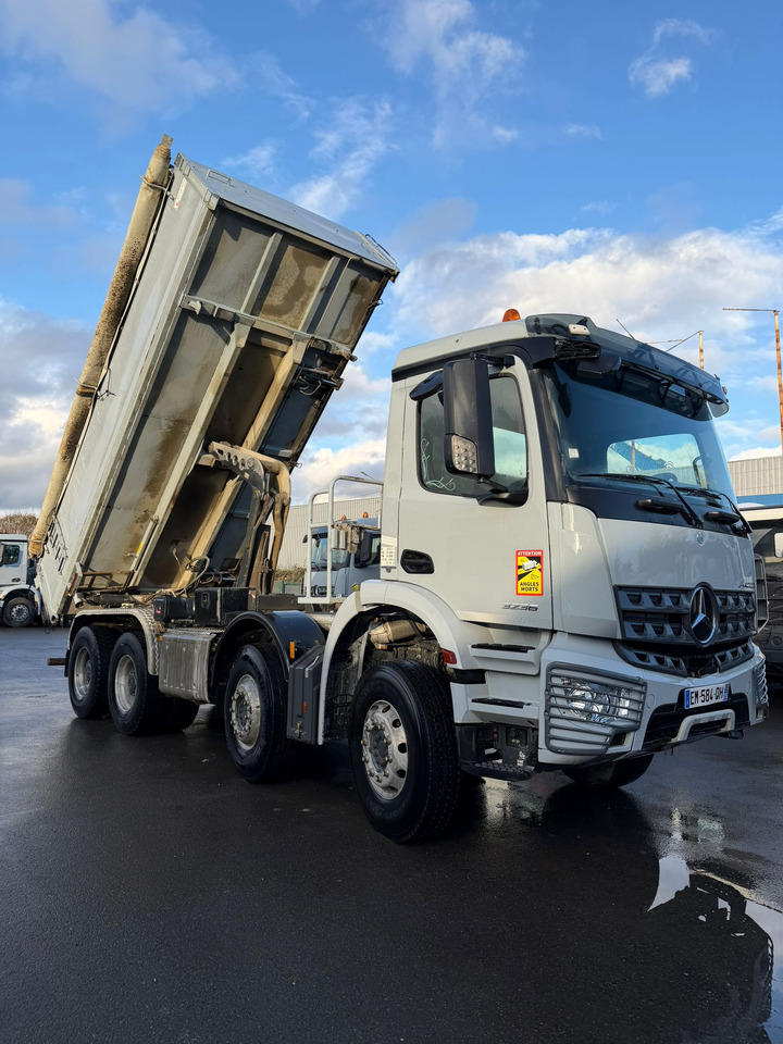 Camion porteur bi-benne EM-584-QH - Truk jungkit: gambar 3 Camion porteur bi-benne EM-584-QH - Truk jungkit: gambar 3