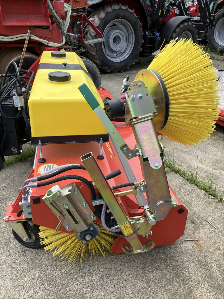 Adler K 600 - Mesin pemotong padang rumput: gambar 2 Adler K 600 - Mesin pemotong padang rumput: gambar 2