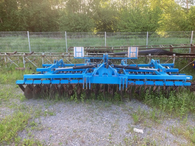 Agroland Kurzscheibenegge Heavy 4,50m - Garu cakram: gambar 4 Agroland Kurzscheibenegge Heavy 4,50m - Garu cakram: gambar 4