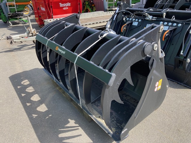 Alö POWERGRAB S 210 EURO - Pemuat depan untuk traktor: gambar 1 Alö POWERGRAB S 210 EURO - Pemuat depan untuk traktor: gambar 1