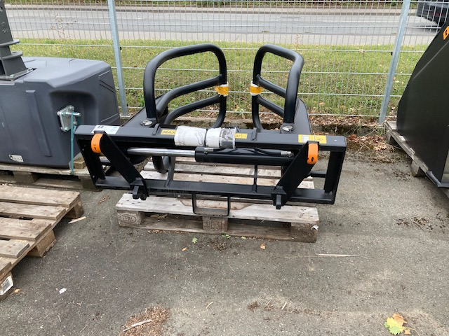 Alö Unigrip 160 EURO - Pemuat depan untuk traktor: gambar 1 Alö Unigrip 160 EURO - Pemuat depan untuk traktor: gambar 1