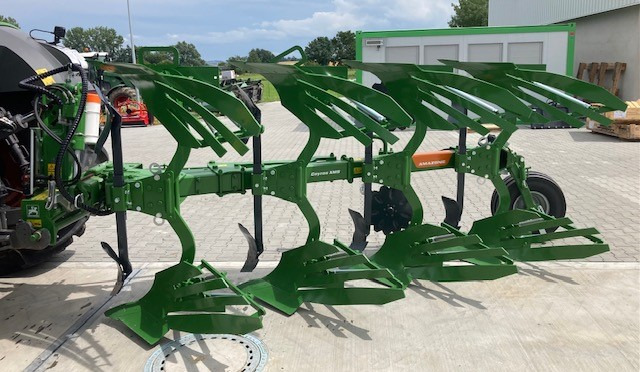 Amazone CAYROS XMS 950 SB 4-Schar - Bajak: gambar 1 Amazone CAYROS XMS 950 SB 4-Schar - Bajak: gambar 1