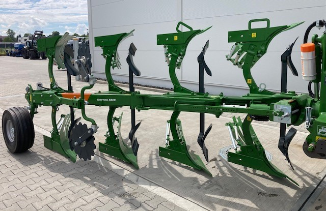 Amazone CAYROS XMS 950 SB 4-Schar - Bajak: gambar 4 Amazone CAYROS XMS 950 SB 4-Schar - Bajak: gambar 4