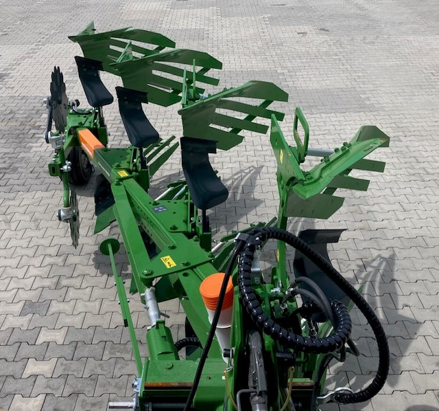 Amazone CAYROS XMS 950 SB 4-Schar - Bajak: gambar 3 Amazone CAYROS XMS 950 SB 4-Schar - Bajak: gambar 3