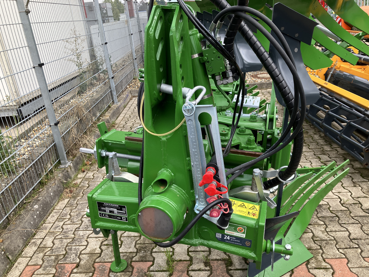 Amazone CAYROS XMS 950 V 5-Schar - Bajak: gambar 5 Amazone CAYROS XMS 950 V 5-Schar - Bajak: gambar 5