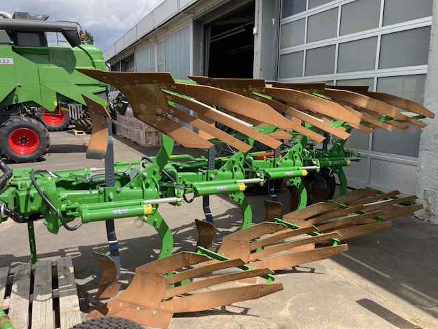 Amazone CAYROS XMS 950 VS 4-Schar - Bajak: gambar 1 Amazone CAYROS XMS 950 VS 4-Schar - Bajak: gambar 1