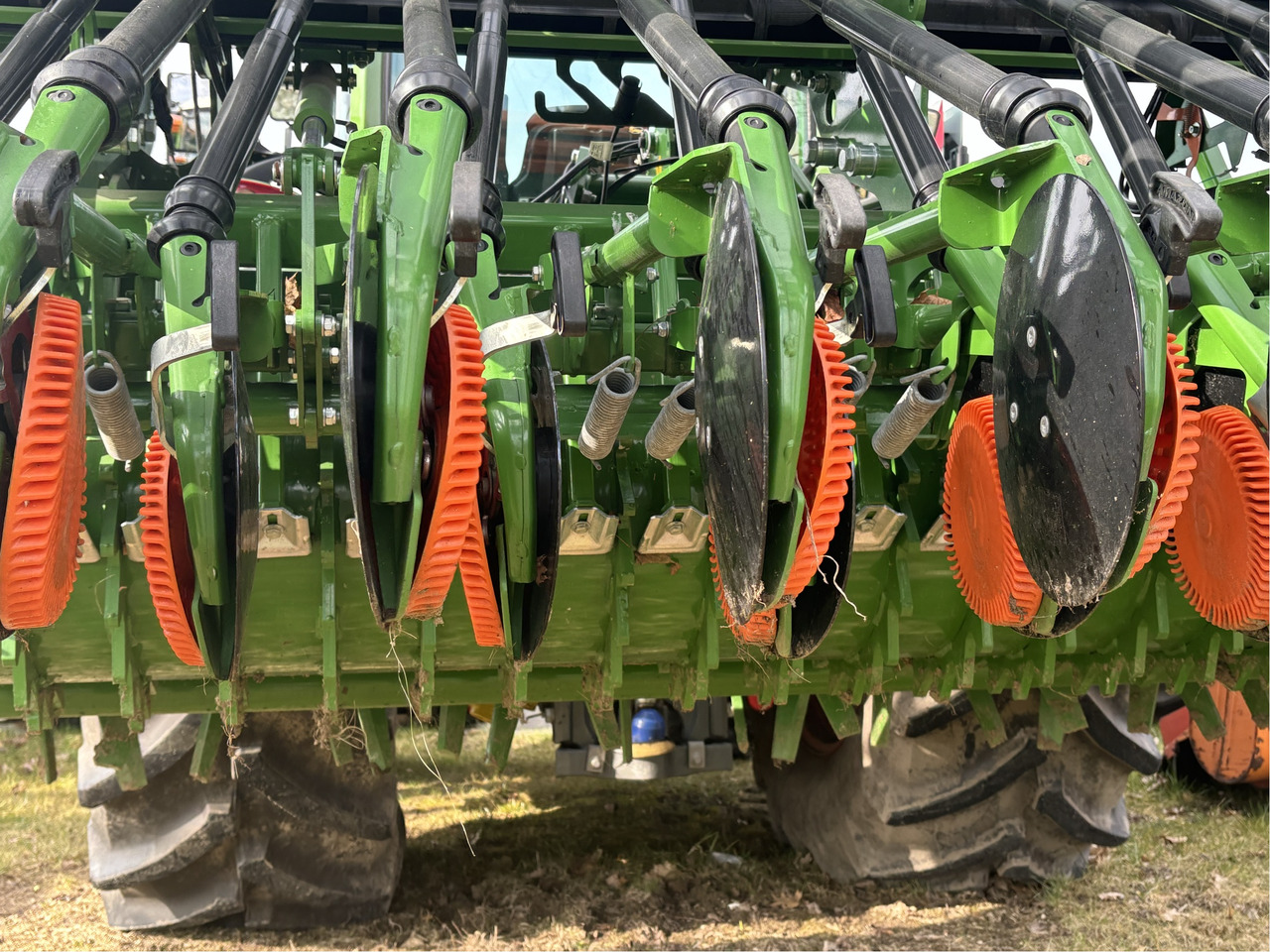 Amazone Cataya 3000 Super | KE3002 - Menggabungkan bor benih: gambar 3 Amazone Cataya 3000 Super | KE3002 - Menggabungkan bor benih: gambar 3