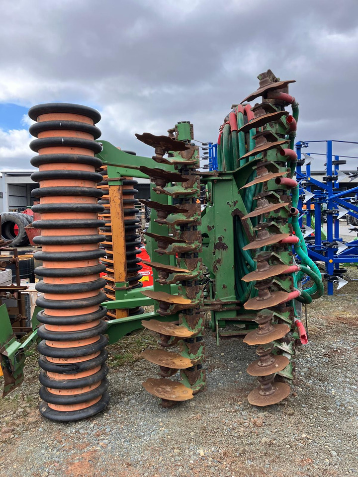 Amazone Catros 5001-2 Pro - Garu cakram: gambar 2 Amazone Catros 5001-2 Pro - Garu cakram: gambar 2