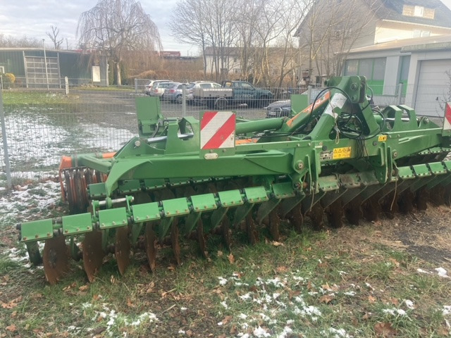 Garu cakram Amazone Catros  5002-2: gambar 6