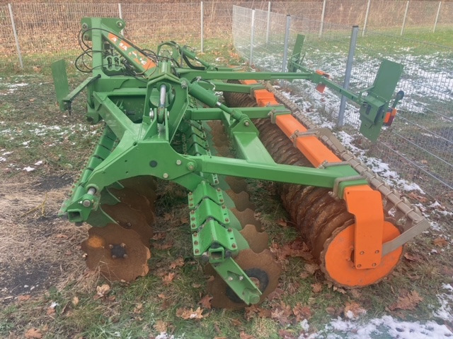 Amazone Catros 5002-2 - Garu: gambar 3 Amazone Catros 5002-2 - Garu: gambar 3