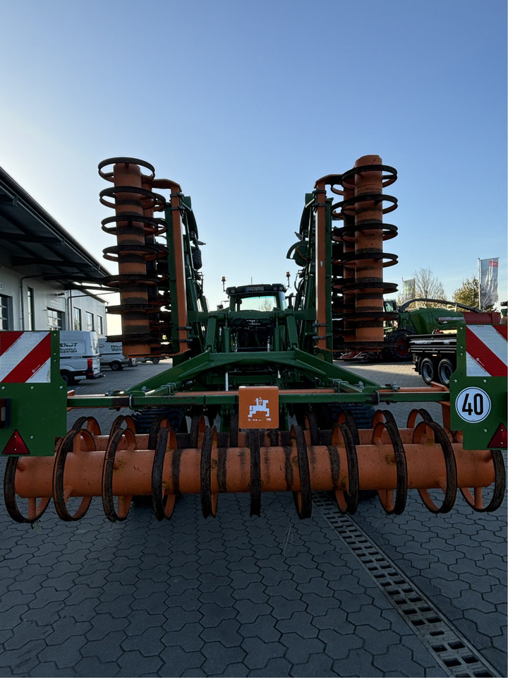 Amazone Catros 7003-2TX - Garu: gambar 4 Amazone Catros 7003-2TX - Garu: gambar 4