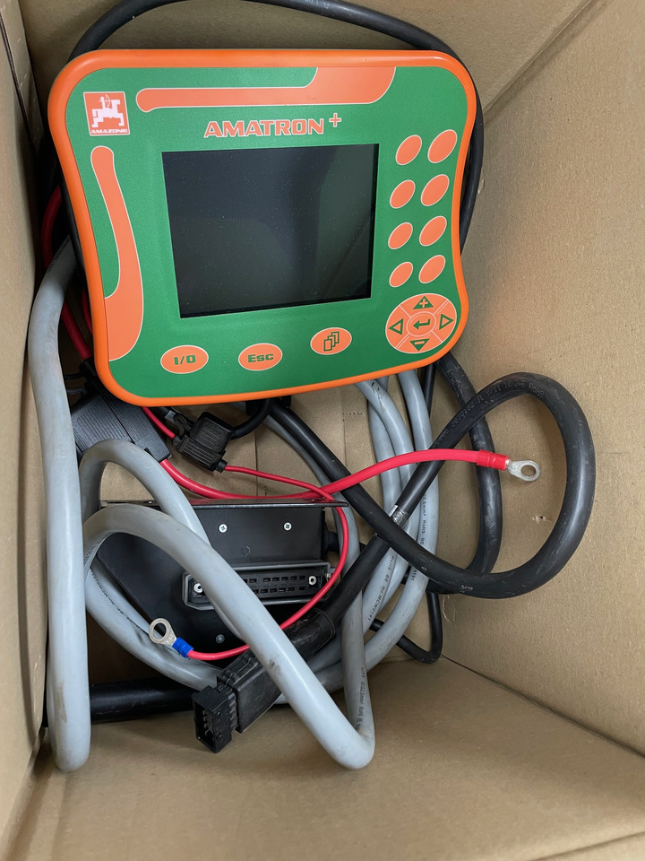 Amazone Cirrus 6001 Special - Bor benih: gambar 3 Amazone Cirrus 6001 Special - Bor benih: gambar 3