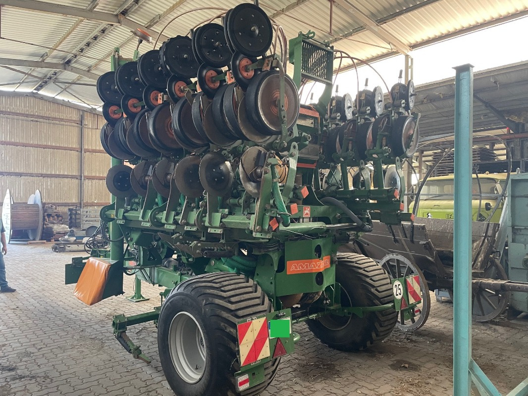 Amazone EDX 6000 TC - Bor benih: gambar 3 Amazone EDX 6000 TC - Bor benih: gambar 3