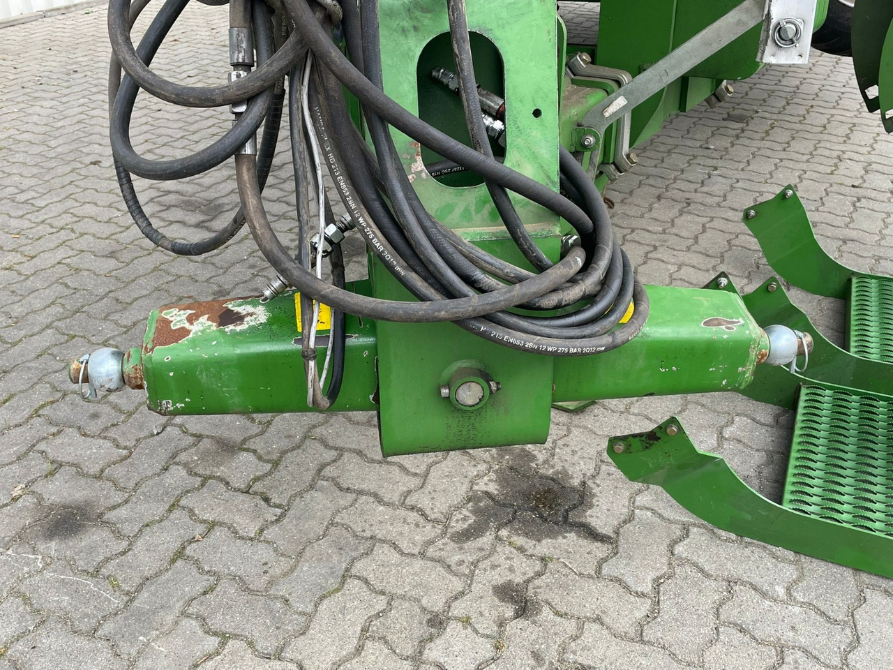 Amazone EDX 9000-TC - Bor benih: gambar 3 Amazone EDX 9000-TC - Bor benih: gambar 3