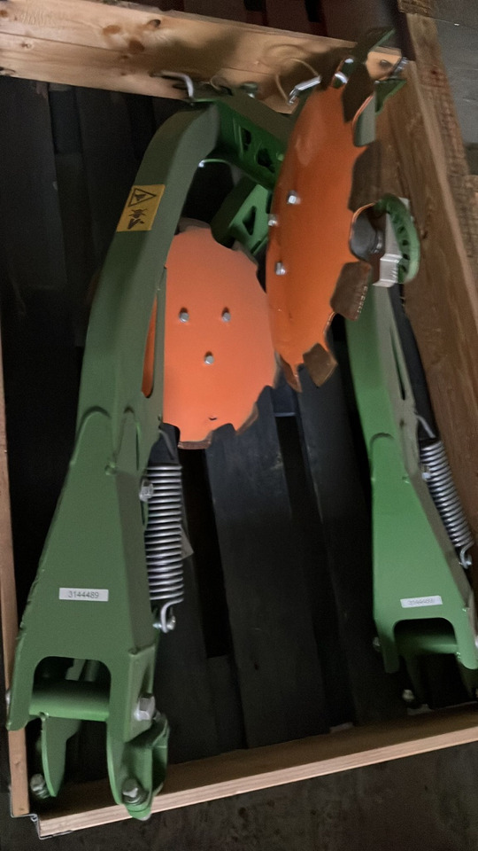 Amazone Fahrgassenmarkierung Cataya - Mesin pengolahan tanah: gambar 1 Amazone Fahrgassenmarkierung Cataya - Mesin pengolahan tanah: gambar 1