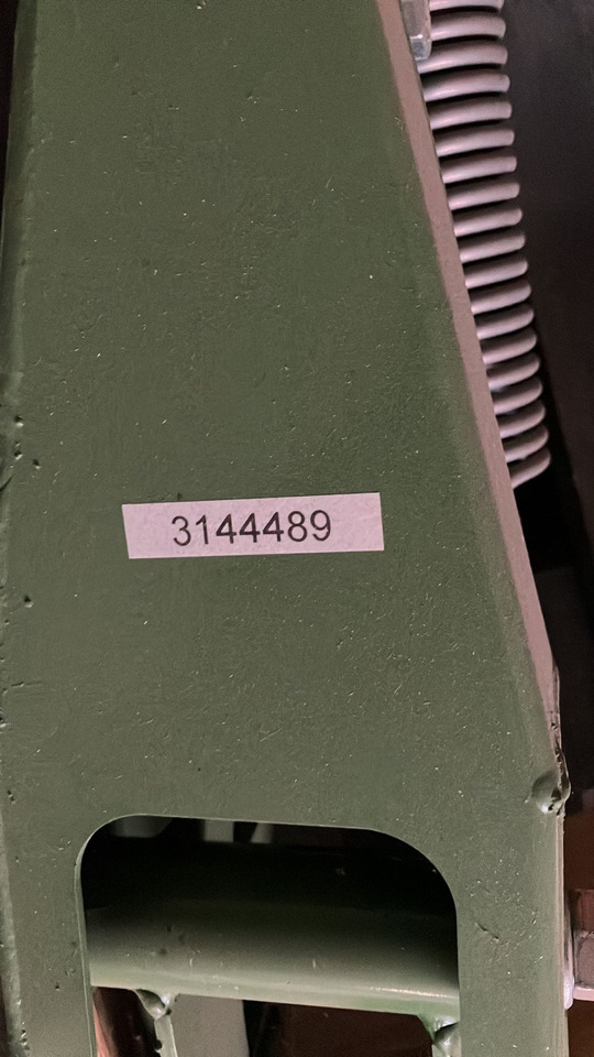 Amazone Fahrgassenmarkierung Cataya - Mesin pengolahan tanah: gambar 2 Amazone Fahrgassenmarkierung Cataya - Mesin pengolahan tanah: gambar 2