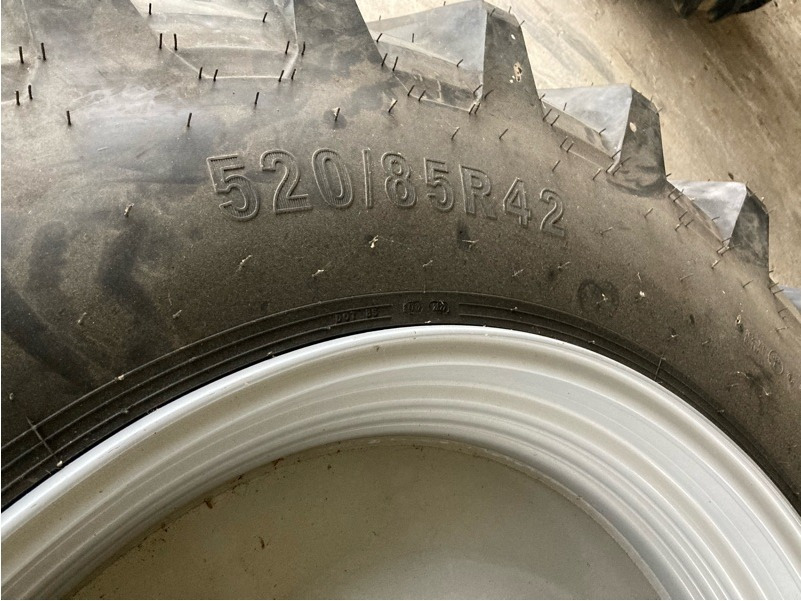 Amazone Komplettrad 520/85R42 2x - Semprotan: gambar 4 Amazone Komplettrad 520/85R42 2x - Semprotan: gambar 4