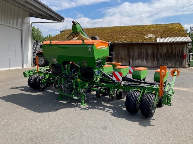 Amazone Precea 6000 - Bor benih: gambar 1 Amazone Precea 6000 - Bor benih: gambar 1
