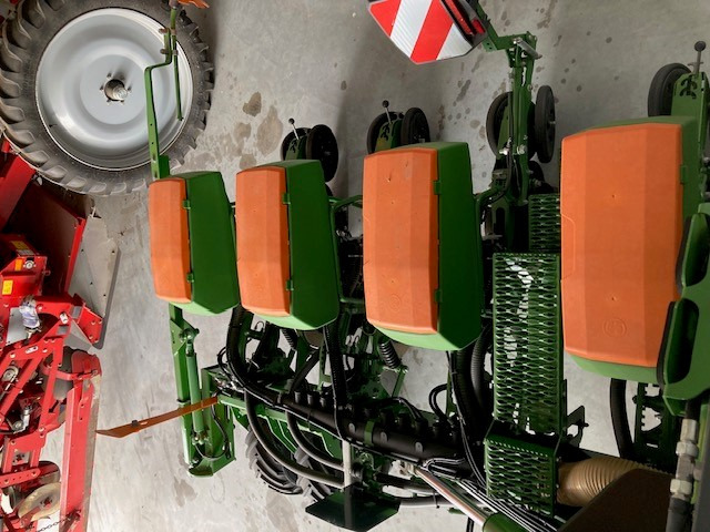 Amazone Precea 6000 - Bor benih: gambar 5 Amazone Precea 6000 - Bor benih: gambar 5