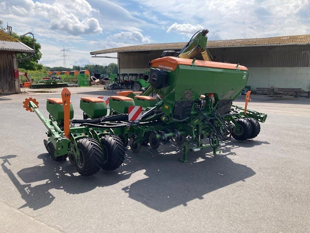 Amazone Precea 6000 - Bor benih: gambar 3 Amazone Precea 6000 - Bor benih: gambar 3